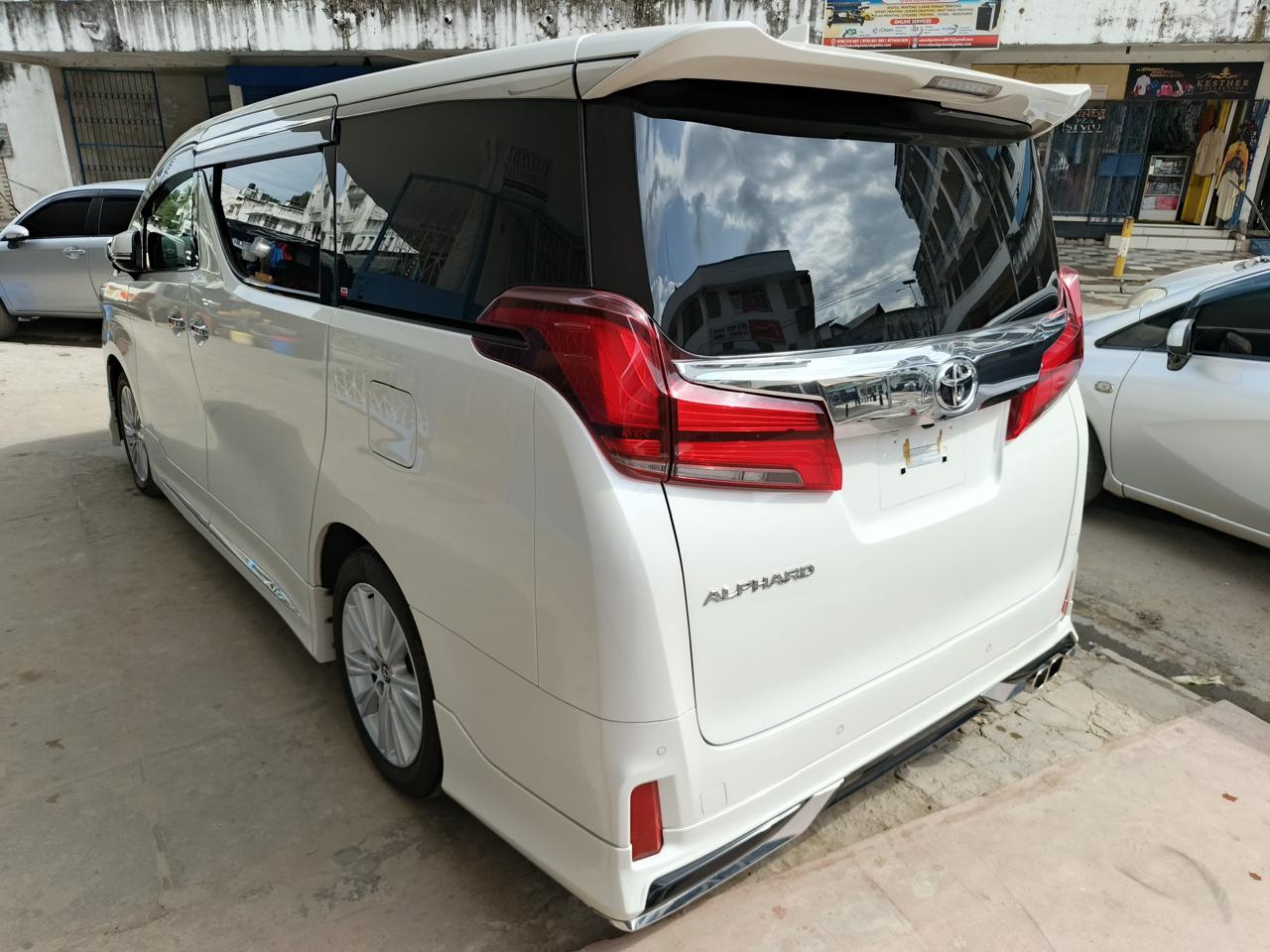 Velfire & Alphard